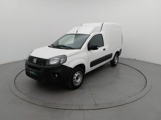 FIAT FIORINO 1.4 MPI FURGÃO ENDURANCE 8V FLEX 2P MANUAL FIAT FIORINO 1.4 MPI FURGÃO ENDURANCE 8V FLEX 2P MANUAL